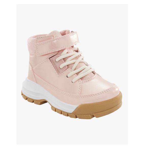 Girls pink boots size 11T - Picture 5 of 7